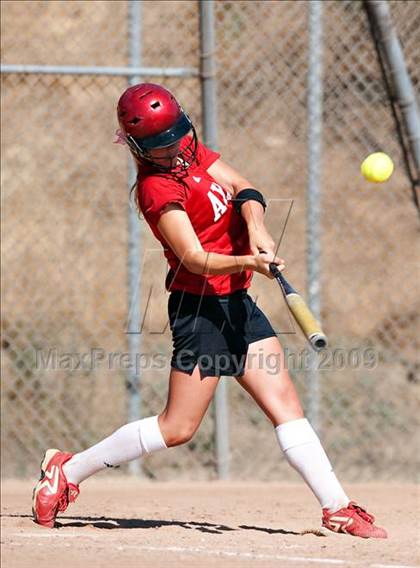 Thumbnail 1 in Patriot @ Ayala (CIF SS Playoffs) photogallery.