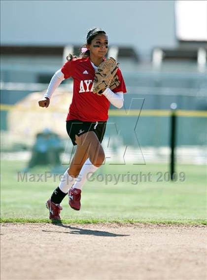 Thumbnail 3 in Patriot @ Ayala (CIF SS Playoffs) photogallery.