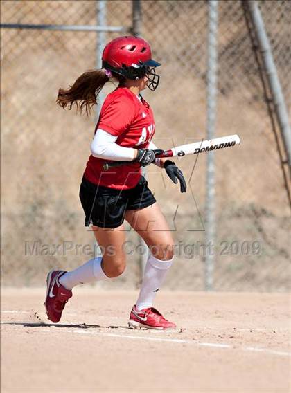 Thumbnail 1 in Patriot @ Ayala (CIF SS Playoffs) photogallery.