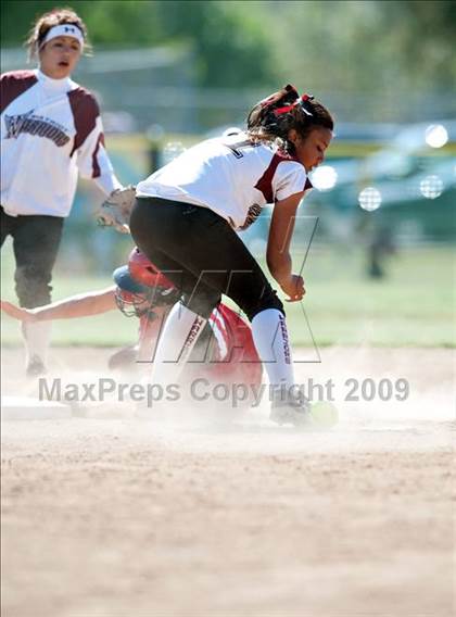 Thumbnail 3 in Patriot @ Ayala (CIF SS Playoffs) photogallery.