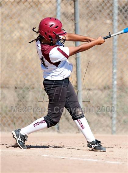 Thumbnail 1 in Patriot @ Ayala (CIF SS Playoffs) photogallery.
