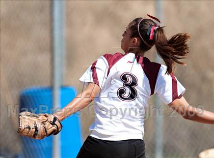 Thumbnail 3 in Patriot @ Ayala (CIF SS Playoffs) photogallery.