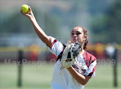 Thumbnail 3 in Patriot @ Ayala (CIF SS Playoffs) photogallery.