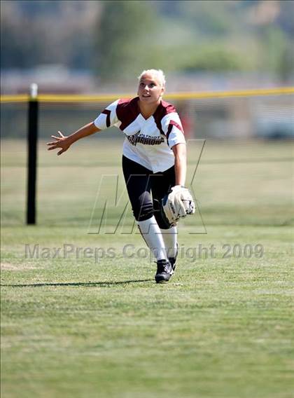Thumbnail 3 in Patriot @ Ayala (CIF SS Playoffs) photogallery.