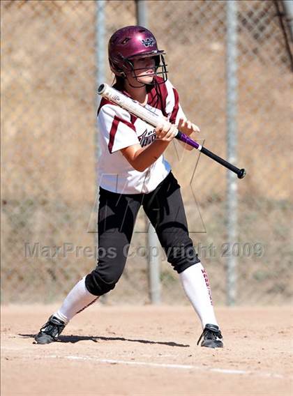 Thumbnail 2 in Patriot @ Ayala (CIF SS Playoffs) photogallery.