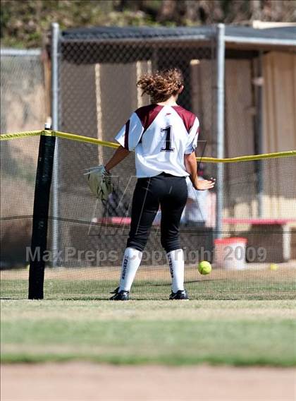 Thumbnail 2 in Patriot @ Ayala (CIF SS Playoffs) photogallery.