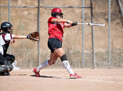 Thumbnail 3 in Patriot @ Ayala (CIF SS Playoffs) photogallery.