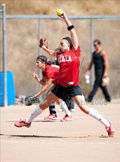 Thumbnail 3 in Patriot @ Ayala (CIF SS Playoffs) photogallery.