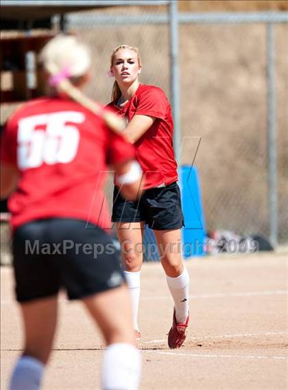 Thumbnail 3 in Patriot @ Ayala (CIF SS Playoffs) photogallery.