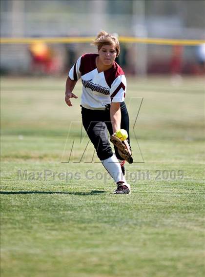 Thumbnail 1 in Patriot @ Ayala (CIF SS Playoffs) photogallery.