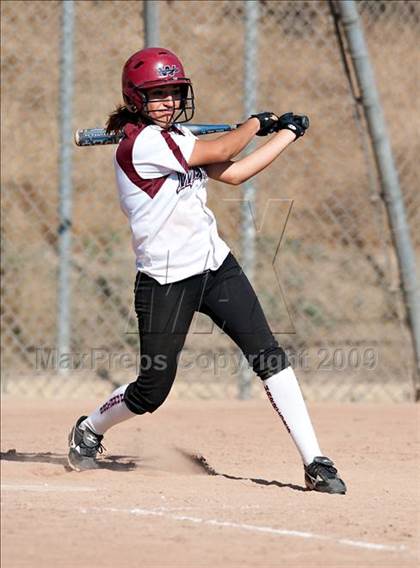 Thumbnail 1 in Patriot @ Ayala (CIF SS Playoffs) photogallery.