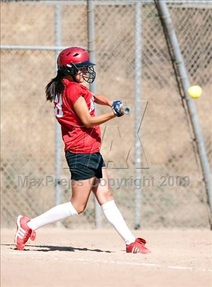 Thumbnail 3 in Patriot @ Ayala (CIF SS Playoffs) photogallery.