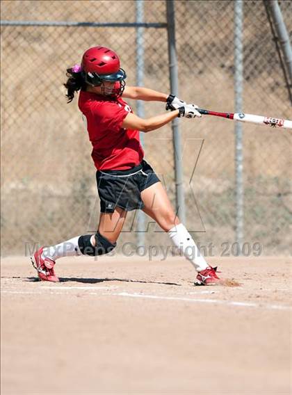 Thumbnail 1 in Patriot @ Ayala (CIF SS Playoffs) photogallery.