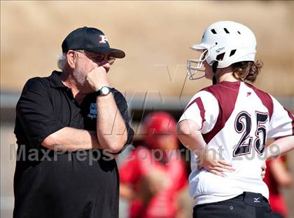 Thumbnail 1 in Patriot @ Ayala (CIF SS Playoffs) photogallery.