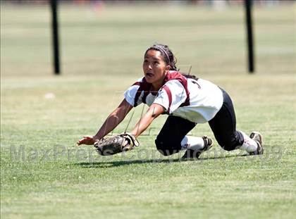 Thumbnail 2 in Patriot @ Ayala (CIF SS Playoffs) photogallery.