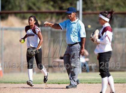 Thumbnail 1 in Patriot @ Ayala (CIF SS Playoffs) photogallery.
