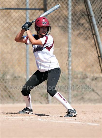 Thumbnail 3 in Patriot @ Ayala (CIF SS Playoffs) photogallery.