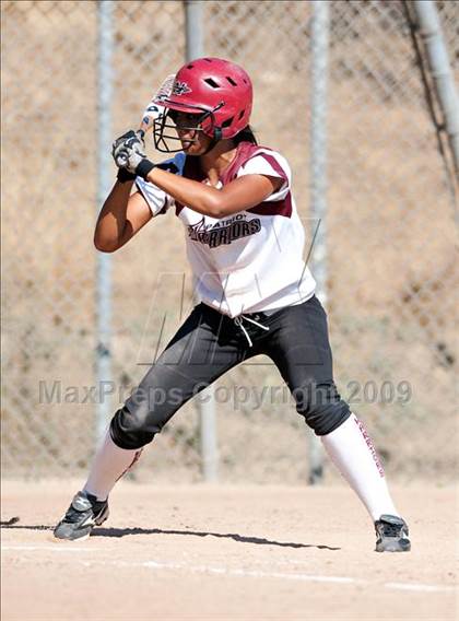 Thumbnail 3 in Patriot @ Ayala (CIF SS Playoffs) photogallery.