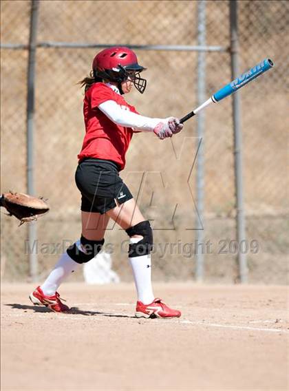 Thumbnail 2 in Patriot @ Ayala (CIF SS Playoffs) photogallery.