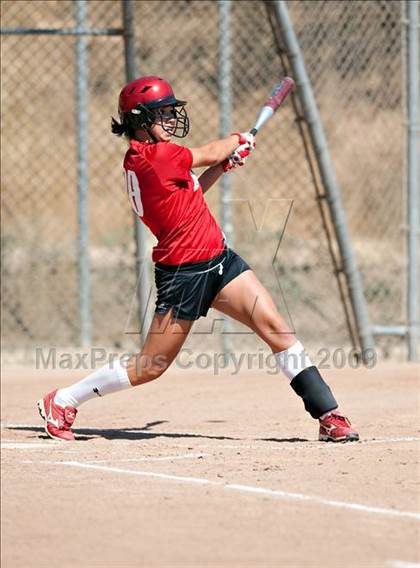 Thumbnail 1 in Patriot @ Ayala (CIF SS Playoffs) photogallery.