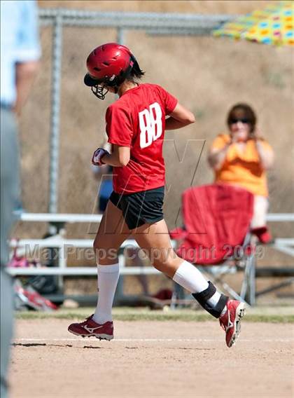 Thumbnail 1 in Patriot @ Ayala (CIF SS Playoffs) photogallery.