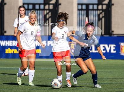 Thumbnail 3 in Real Salt Lake Academy vs. North Sanpete (UHSAA 3A Second Round) photogallery.