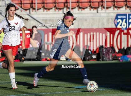 Thumbnail 1 in Real Salt Lake Academy vs. North Sanpete (UHSAA 3A Second Round) photogallery.