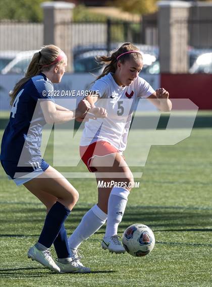 Thumbnail 3 in Real Salt Lake Academy vs. North Sanpete (UHSAA 3A Second Round) photogallery.