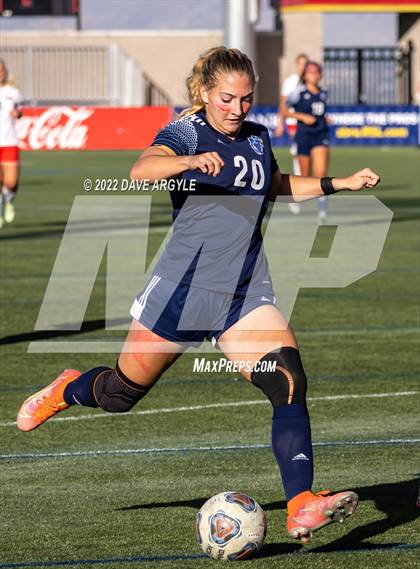 Thumbnail 1 in Real Salt Lake Academy vs. North Sanpete (UHSAA 3A Second Round) photogallery.