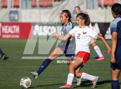 Thumbnail 2 in Real Salt Lake Academy vs. North Sanpete (UHSAA 3A Second Round) photogallery.