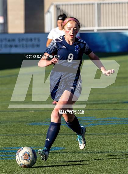 Thumbnail 1 in Real Salt Lake Academy vs. North Sanpete (UHSAA 3A Second Round) photogallery.