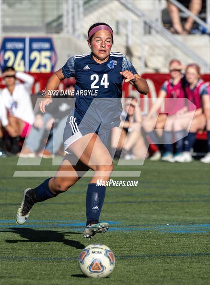 Thumbnail 1 in Real Salt Lake Academy vs. North Sanpete (UHSAA 3A Second Round) photogallery.