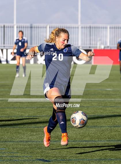 Thumbnail 2 in Real Salt Lake Academy vs. North Sanpete (UHSAA 3A Second Round) photogallery.