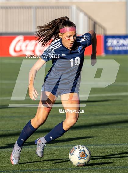 Thumbnail 3 in Real Salt Lake Academy vs. North Sanpete (UHSAA 3A Second Round) photogallery.