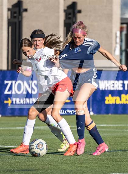 Thumbnail 3 in Real Salt Lake Academy vs. North Sanpete (UHSAA 3A Second Round) photogallery.