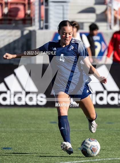 Thumbnail 1 in Real Salt Lake Academy vs. North Sanpete (UHSAA 3A Second Round) photogallery.