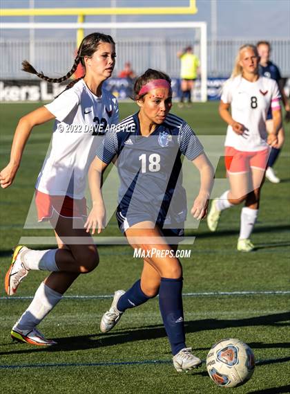 Thumbnail 1 in Real Salt Lake Academy vs. North Sanpete (UHSAA 3A Second Round) photogallery.