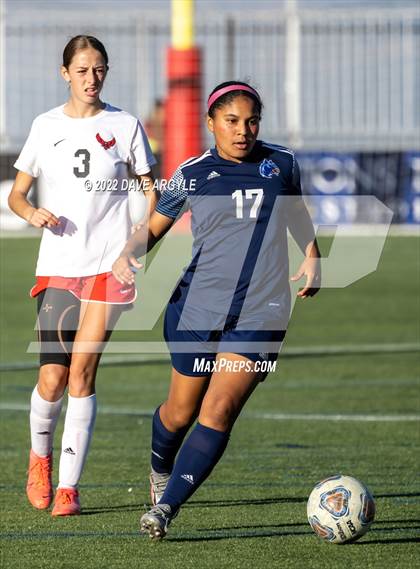 Thumbnail 3 in Real Salt Lake Academy vs. North Sanpete (UHSAA 3A Second Round) photogallery.