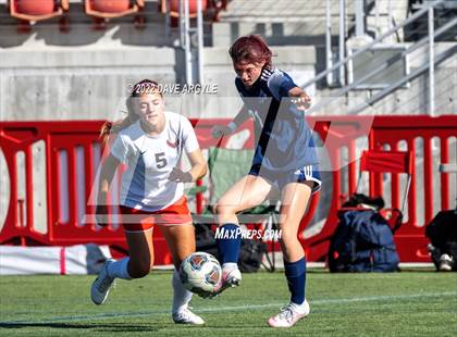 Thumbnail 3 in Real Salt Lake Academy vs. North Sanpete (UHSAA 3A Second Round) photogallery.