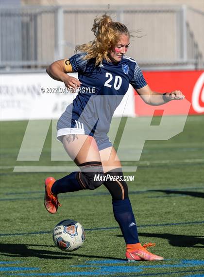 Thumbnail 1 in Real Salt Lake Academy vs. North Sanpete (UHSAA 3A Second Round) photogallery.