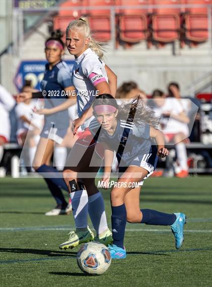 Thumbnail 3 in Real Salt Lake Academy vs. North Sanpete (UHSAA 3A Second Round) photogallery.