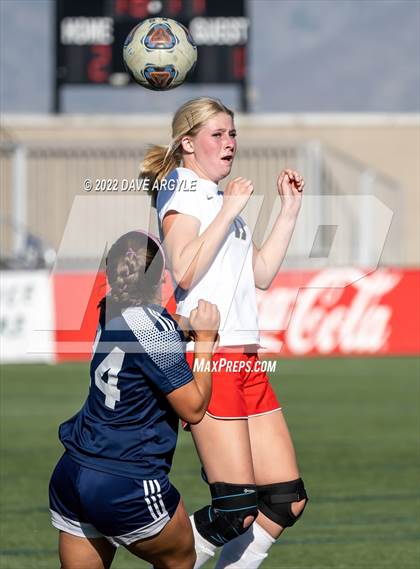 Thumbnail 3 in Real Salt Lake Academy vs. North Sanpete (UHSAA 3A Second Round) photogallery.