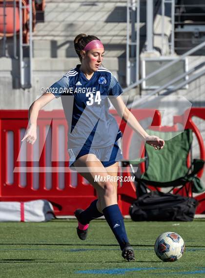 Thumbnail 1 in Real Salt Lake Academy vs. North Sanpete (UHSAA 3A Second Round) photogallery.