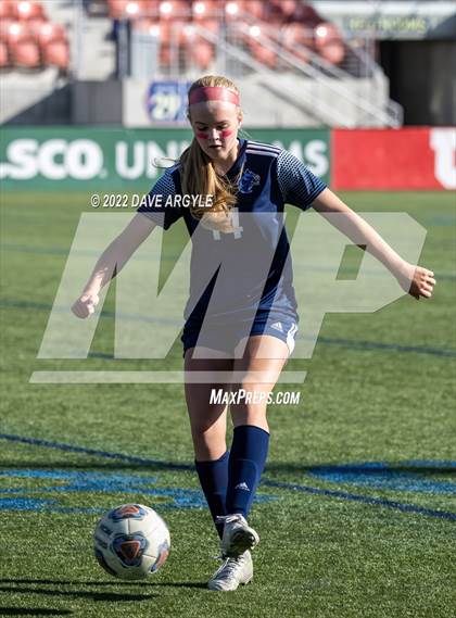 Thumbnail 3 in Real Salt Lake Academy vs. North Sanpete (UHSAA 3A Second Round) photogallery.