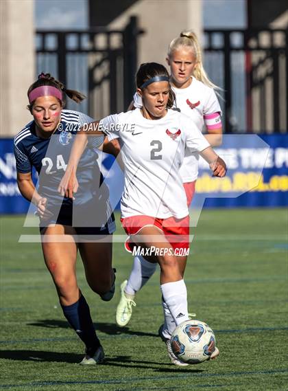 Thumbnail 3 in Real Salt Lake Academy vs. North Sanpete (UHSAA 3A Second Round) photogallery.