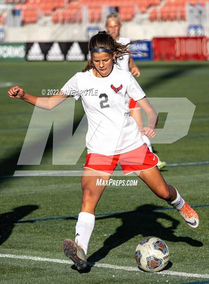 Thumbnail 1 in Real Salt Lake Academy vs. North Sanpete (UHSAA 3A Second Round) photogallery.