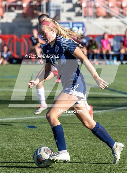 Thumbnail 1 in Real Salt Lake Academy vs. North Sanpete (UHSAA 3A Second Round) photogallery.