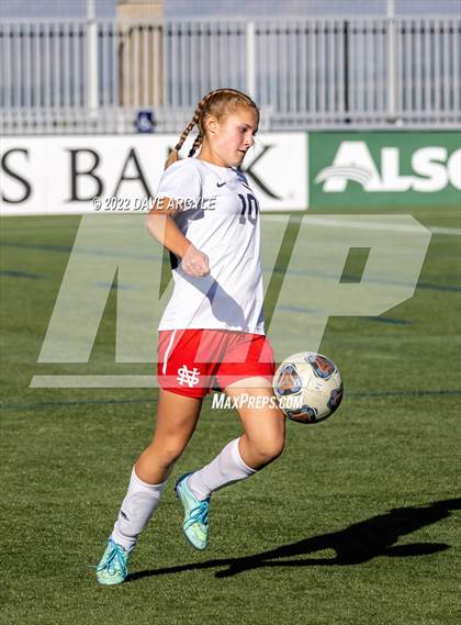 Thumbnail 3 in Real Salt Lake Academy vs. North Sanpete (UHSAA 3A Second Round) photogallery.