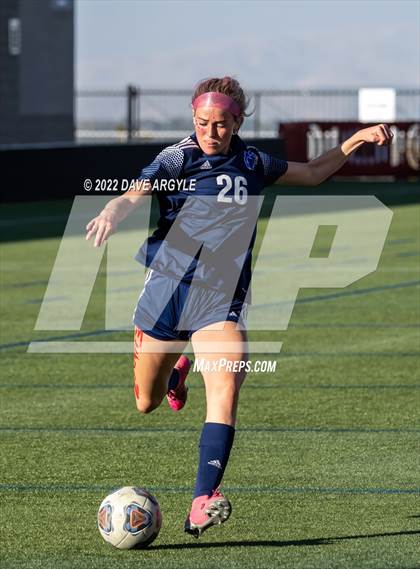 Thumbnail 1 in Real Salt Lake Academy vs. North Sanpete (UHSAA 3A Second Round) photogallery.