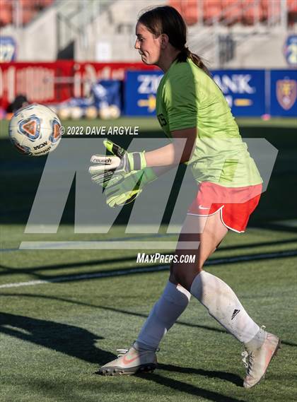 Thumbnail 1 in Real Salt Lake Academy vs. North Sanpete (UHSAA 3A Second Round) photogallery.